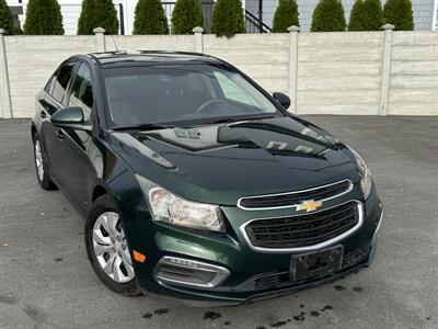 2015 Chevrolet Cruze 1LT Auto   - Photo 1 - Langley, BC V3A 4H1