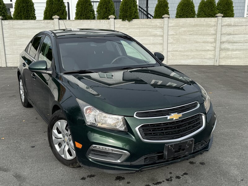 2015 Chevrolet Cruze 1LT Auto
