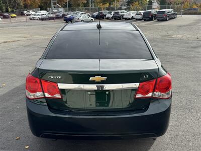 2015 Chevrolet Cruze 1LT Auto   - Photo 13 - Langley, BC V3A 4H1