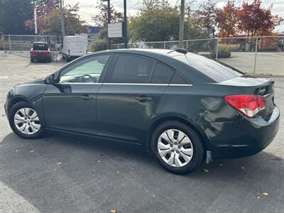 2015 Chevrolet Cruze 1LT Auto   - Photo 5 - Langley, BC V3A 4H1