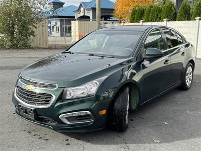 2015 Chevrolet Cruze 1LT Auto   - Photo 8 - Langley, BC V3A 4H1