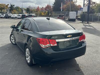 2015 Chevrolet Cruze 1LT Auto   - Photo 2 - Langley, BC V3A 4H1