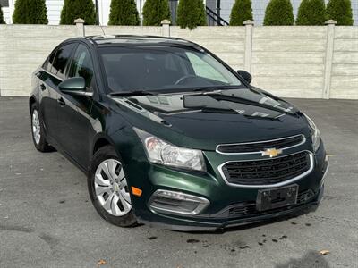 2015 Chevrolet Cruze 1LT Auto   - Photo 6 - Langley, BC V3A 4H1