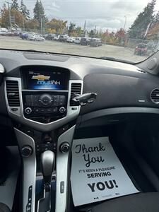 2015 Chevrolet Cruze 1LT Auto   - Photo 18 - Langley, BC V3A 4H1