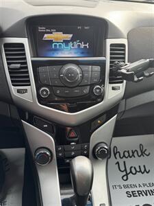 2015 Chevrolet Cruze 1LT Auto   - Photo 17 - Langley, BC V3A 4H1