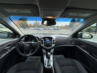 2015 Chevrolet Cruze 1LT Auto   - Photo 14 - Langley, BC V3A 4H1