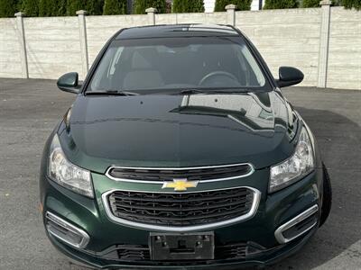2015 Chevrolet Cruze 1LT Auto   - Photo 11 - Langley, BC V3A 4H1
