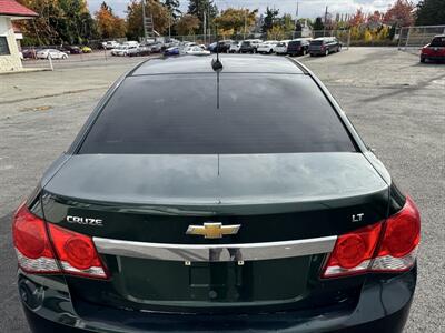 2015 Chevrolet Cruze 1LT Auto   - Photo 7 - Langley, BC V3A 4H1