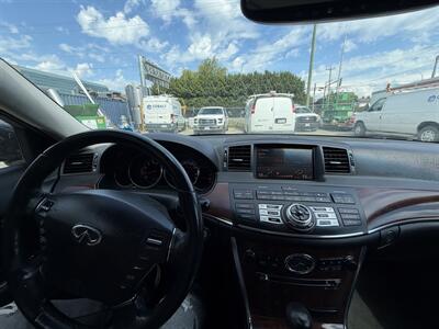 2010 INFINITI M35 X - Photo 20 - Langley, BC V3A 4H1
