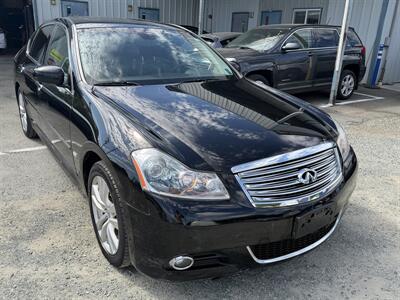 2010 INFINITI M35 X - Photo 4 - Langley, BC V3A 4H1