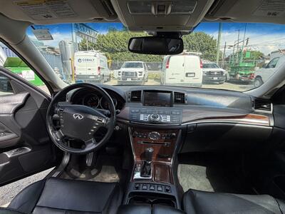 2010 INFINITI M35 X - Photo 13 - Langley, BC V3A 4H1