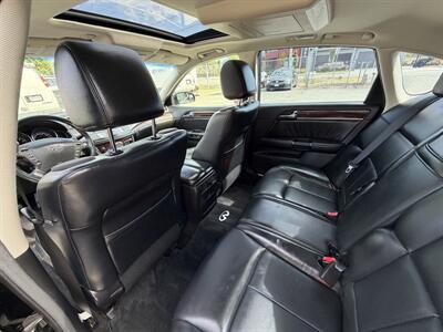 2010 INFINITI M35 X - Photo 22 - Langley, BC V3A 4H1
