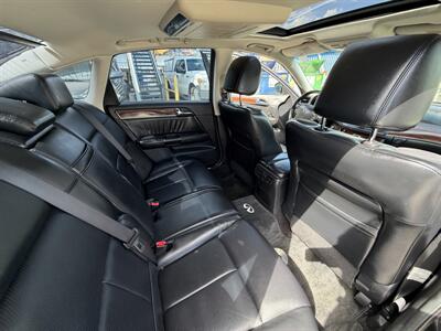 2010 INFINITI M35 X - Photo 17 - Langley, BC V3A 4H1