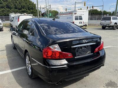 2010 INFINITI M35 X - Photo 5 - Langley, BC V3A 4H1