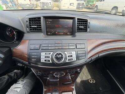 2010 INFINITI M35 X - Photo 21 - Langley, BC V3A 4H1