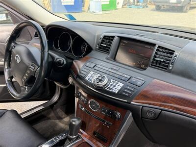 2010 INFINITI M35 X - Photo 14 - Langley, BC V3A 4H1