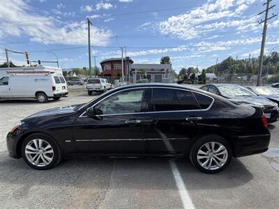 2010 INFINITI M35 X - Photo 6 - Langley, BC V3A 4H1