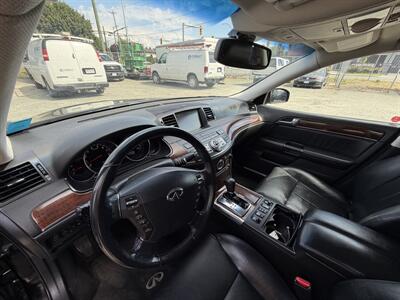 2010 INFINITI M35 X - Photo 19 - Langley, BC V3A 4H1