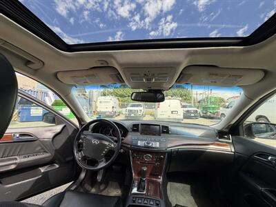 2010 INFINITI M35 X - Photo 16 - Langley, BC V3A 4H1
