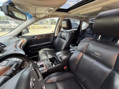 2010 INFINITI M35 X - Photo 18 - Langley, BC V3A 4H1