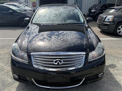 2010 INFINITI M35 X - Photo 2 - Langley, BC V3A 4H1