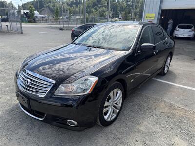 2010 INFINITI M35 X - Photo 1 - Langley, BC V3A 4H1