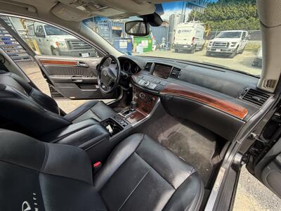 2010 INFINITI M35 X - Photo 15 - Langley, BC V3A 4H1