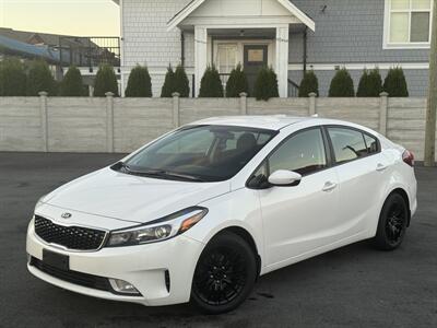 2017 Kia Forte LX   - Photo 8 - Langley, BC V3A 4H1