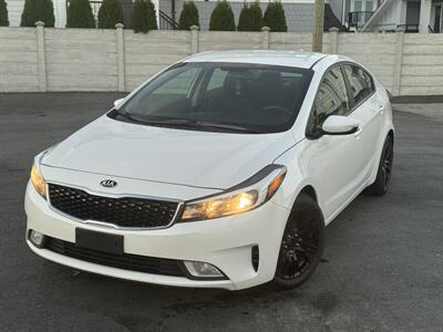 2017 Kia Forte LX   - Photo 13 - Langley, BC V3A 4H1