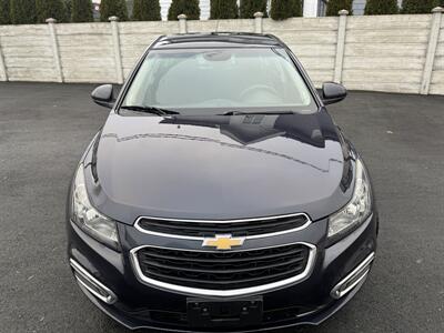 2015 Chevrolet Cruze 1LT Auto   - Photo 11 - Langley, BC V3A 4H1