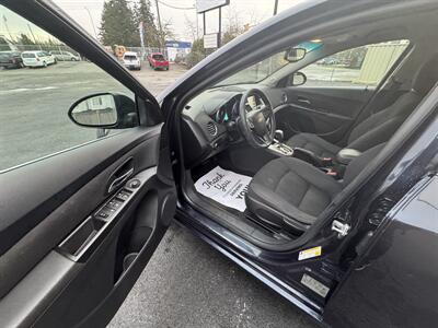2015 Chevrolet Cruze 1LT Auto   - Photo 13 - Langley, BC V3A 4H1