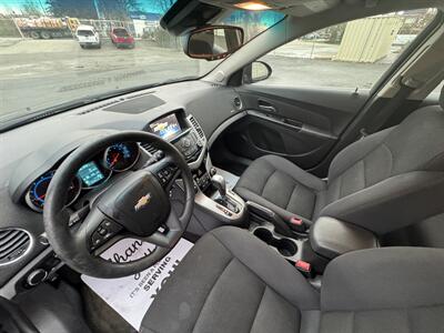 2015 Chevrolet Cruze 1LT Auto   - Photo 15 - Langley, BC V3A 4H1