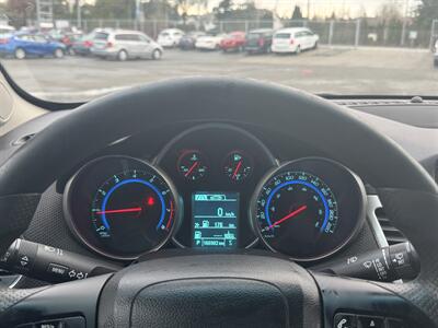 2015 Chevrolet Cruze 1LT Auto   - Photo 17 - Langley, BC V3A 4H1