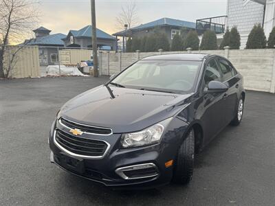2015 Chevrolet Cruze 1LT Auto   - Photo 5 - Langley, BC V3A 4H1