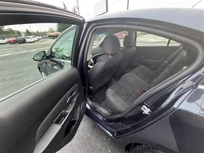 2015 Chevrolet Cruze 1LT Auto   - Photo 14 - Langley, BC V3A 4H1