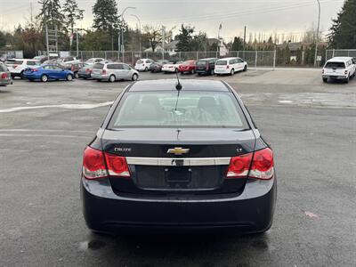 2015 Chevrolet Cruze 1LT Auto   - Photo 7 - Langley, BC V3A 4H1