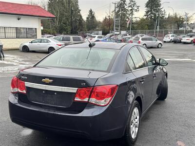 2015 Chevrolet Cruze 1LT Auto   - Photo 8 - Langley, BC V3A 4H1