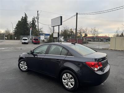 2015 Chevrolet Cruze 1LT Auto   - Photo 3 - Langley, BC V3A 4H1