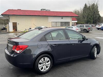 2015 Chevrolet Cruze 1LT Auto   - Photo 10 - Langley, BC V3A 4H1