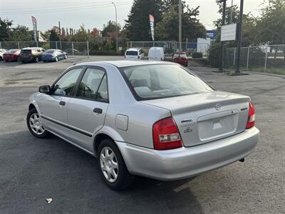 2000 Mazda Protege DX   - Photo 7 - Langley, BC V3A 4H1