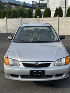 2000 Mazda Protege DX   - Photo 12 - Langley, BC V3A 4H1