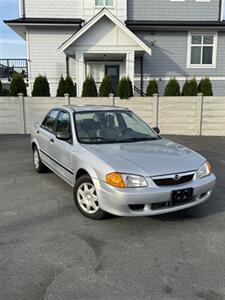 2000 Mazda Protege DX   - Photo 15 - Langley, BC V3A 4H1