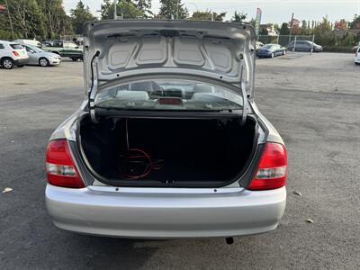 2000 Mazda Protege DX   - Photo 24 - Langley, BC V3A 4H1