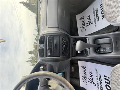 2000 Mazda Protege DX   - Photo 18 - Langley, BC V3A 4H1