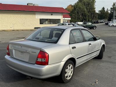 2000 Mazda Protege DX   - Photo 5 - Langley, BC V3A 4H1