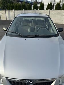 2000 Mazda Protege DX   - Photo 14 - Langley, BC V3A 4H1