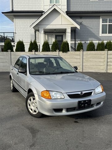 2000 Mazda Protege DX