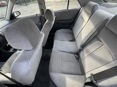 2000 Mazda Protege DX   - Photo 21 - Langley, BC V3A 4H1