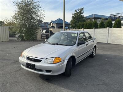 2000 Mazda Protege DX   - Photo 3 - Langley, BC V3A 4H1