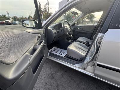 2000 Mazda Protege DX   - Photo 19 - Langley, BC V3A 4H1
